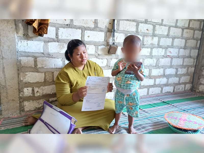 Tunggu Antrean Hampir 2 Tahun, Balita Penderita ‘Urethral Stricture’ di Bojonegoro Tak Kunjung Dioperasi