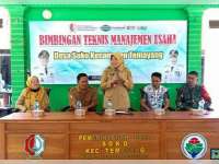 Pemkab Bojonegoro Gelar Bimtek Manajemen Usaha UMKM di Desa Soko Kecamatan Temayang