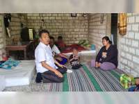 Donasi untuk Balita Penderita ‘Urethral Stricture’ di Kapas, Bojonegoro Mulai Berdatangan