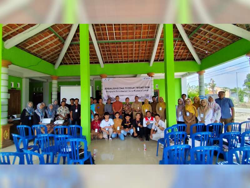 Tingkatkan Indeks Pembangunan Manusia, Pertamina EP Cepu Zona 12 Laksanakan Program Kesetaraan Warga Belajar dan Pelestarian Seni Budaya Lokal