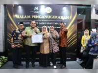 Blora Raih Penghargaan Kabupaten Layak Anak Kategori Nindya