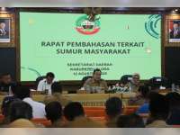 Pemkab Blora Ajukan Ijin 4 Ribu Lebih Titik Sumur Minyak Tua ke Gubernur Jawa Tengah