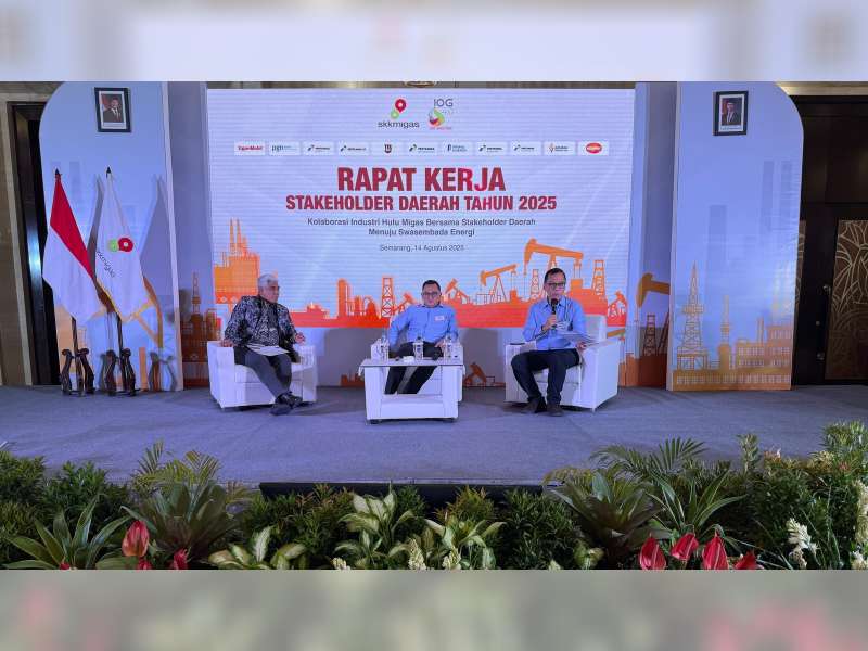 SKK Migas dan BPN Perkuat Kolaborasi Dukung Kelancaran Industri Hulu Migas