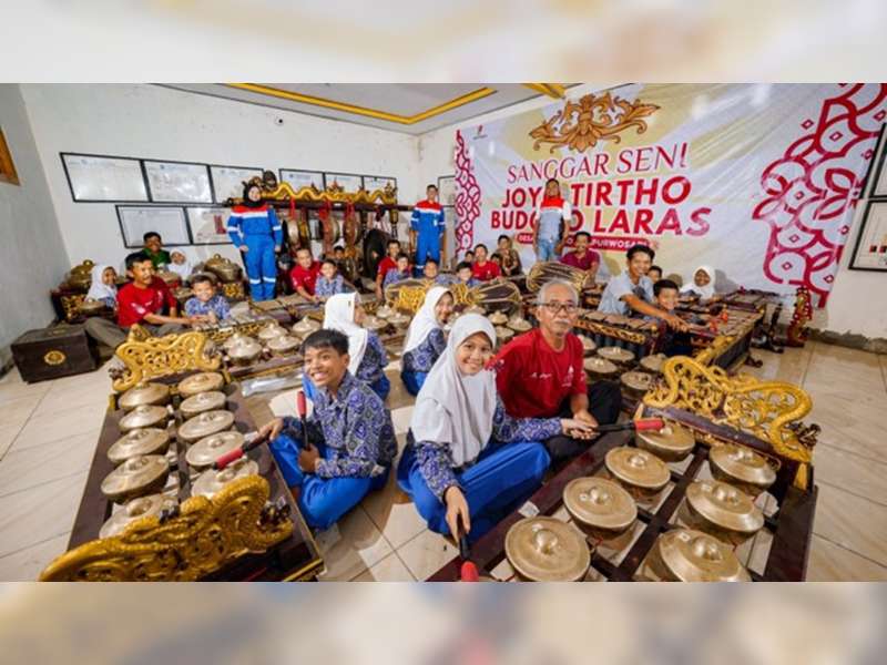 Busambo: Ketika Industri Migas Menjadi Penjaga Budaya di Tengah Gelombang Digital