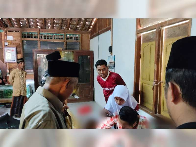 Diduga Serangan Jantung, Warga Gayam, Bojonegoro Ditemukan Meninggal di Sawah