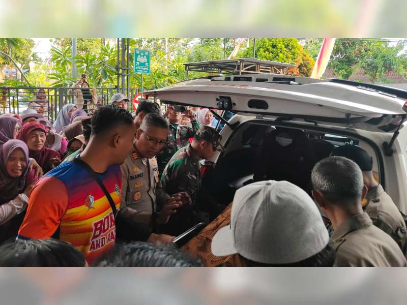 Peserta Gerak Jalan Peringatan HUT Kemerdekaan RI di Kanor, Bojonegoro Meninggal Dunia