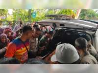 Peserta Gerak Jalan Peringatan HUT Kemerdekaan RI di Kanor, Bojonegoro Meninggal Dunia