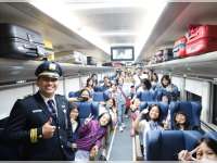 KAI Buka Lowongan Kerja untuk Talenta Muda, Tegaskan Proses Transparan dan Gratis