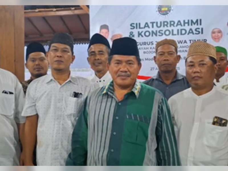 JKSN Jatim Deklarasikan Dukungan untuk Gubernur Khofifah, Tolak Aksi Demo 3 September
