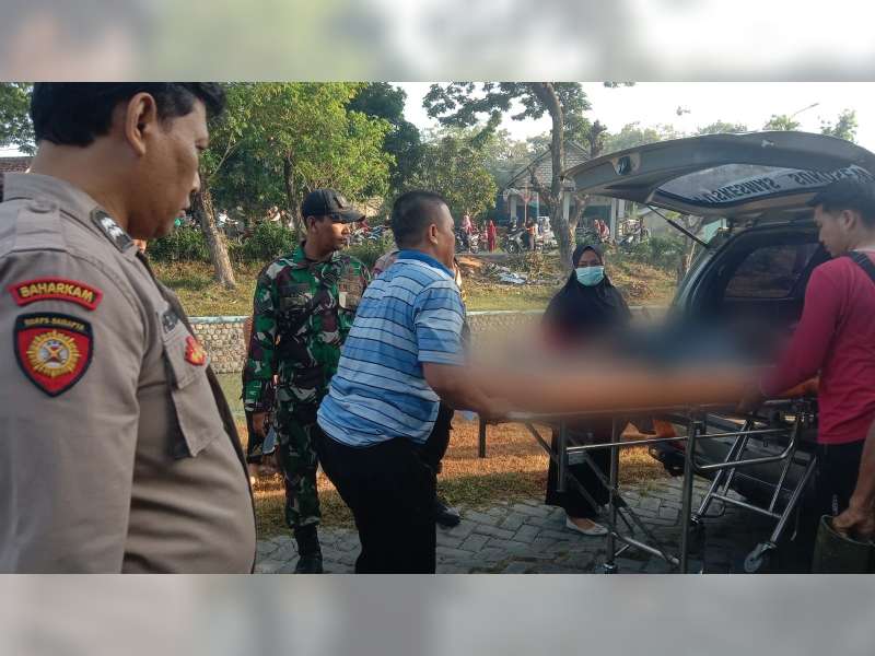 Diduga Terpeleset dan Jatuh di Selokan, Warga Sukosewu, Bojonegoro Ditemukan Meninggal