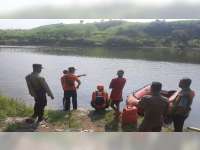 Seorang Pelajar Dilaporkan Tenggelam di Sungai Bengawan Solo Margomulyo, Bojonegoro