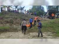 Pelajar yang Tenggelam di Sungai Bengawan Solo Margomulyo, Bojonegoro, Ditemukan Meninggal