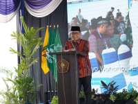 Bupati Wahono Resmikan Pesantren Muhammadiyah, Dorong Pendidikan Unggul di Bojonegoro