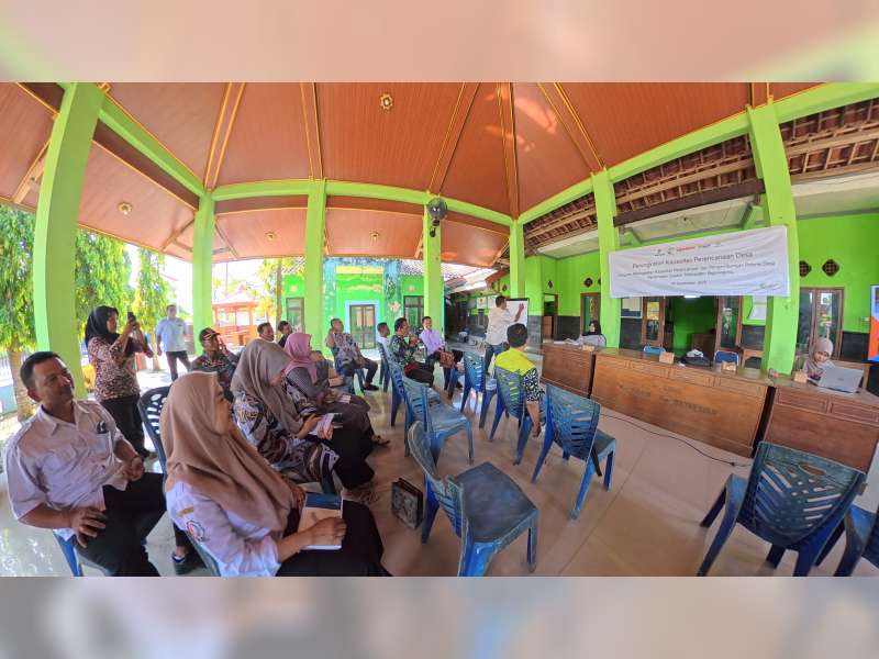 Cara Warga Bojonegoro Bangun Ekonomi Mandiri Berbekal Dana Desa dan Pendampingan dari ExxonMobil