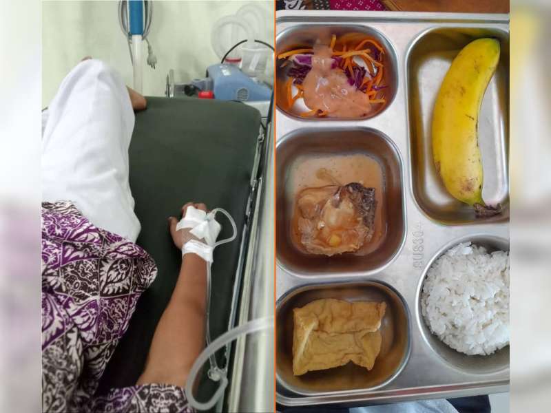 Sejumlah Siswa SD di Bojonegoro Alami Mual dan Muntah-Muntah Usai Santap MBG