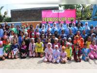 Lomba Renang Perwosi Cup 2025 Bojonegoro, Cetak Bibit Atlet Renang Putri