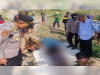 Warga Gayam, Bojonegoro Ditemukan Meninggal Tersengat Listrik Jebakan Tikus di Sawah