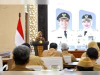 Transfer Pusat Diproyeksi Turun Rp1,3 T, Pemkab Bojonegoro Tetap Komitmen Prioritaskan Pembangunan Masyarakat