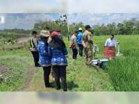 Polisi di Gayam, Bojonegoro Laksanakan Penertiban Jebakan Tikus Beraliran Listrik