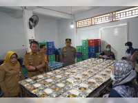 Kepala Dinkes Bojonegoro Imbau Dapur SPPG Segera Urus Sertifikat Penjamin Mutu