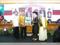 Bupati Setyo Wahono Tekankan Pentingnya Lulusan Bermental Pejuang pada Wisuda Unigoro ke-39
