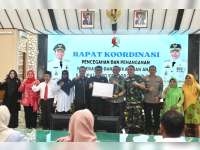 Pemkab Bojonegoro Perkuat Komitmen Cegah Kekerasan dan Pernikahan Anak