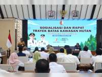 KLHK Lepas 31,61 Hektare Kawasan Hutan di Bojonegoro, Dorong Kepastian Hukum dan Reformasi Agraria