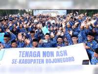 Pemkab Bojonegoro Siapkan Evaluasi PPPK 2021, Jadi Dasar Perpanjangan Kontrak