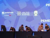 Bupati Bojonegoro Tandatangani Nota Kesepakatan Restorative Justice