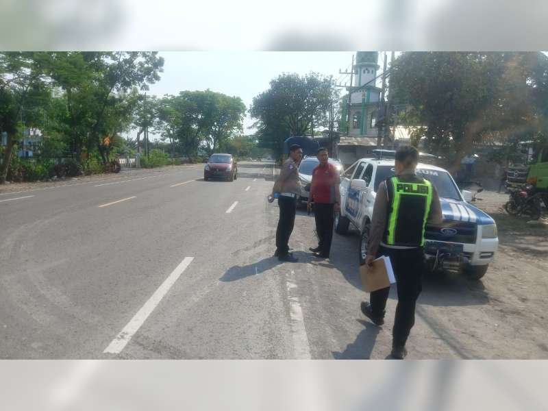 Jatuh dan Terlindas Bus, Pemotor di Baureno, Bojonegoro Meninggal Dunia