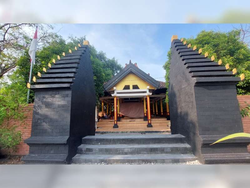 Menyusuri Jejak Angling Dharma, Titik Hening di Tanah Wotanngare