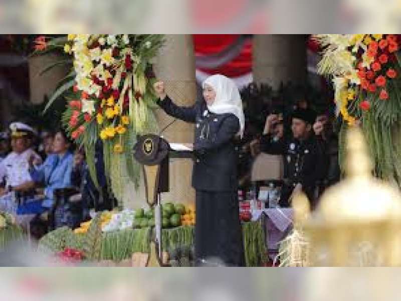 Ekonomi Jatim Tumbuh 5,23%, Gubernur Khofifah Ajak Perkuat JATIM BISA