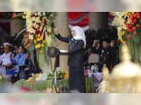 Ekonomi Jatim Tumbuh 5,23%, Gubernur Khofifah Ajak Perkuat JATIM BISA