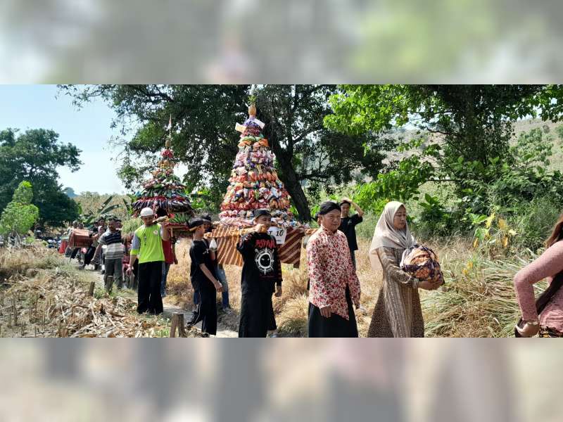 Mbok Rondo Mori, Simbol Kesuburan Pertanian Desa Mori dan Sambongrejo Bojonegoro