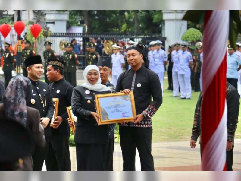 Kelompok Tani Ternak Sumber Unggas Jaya Raih Juara 1 di Tingkat Provinsi