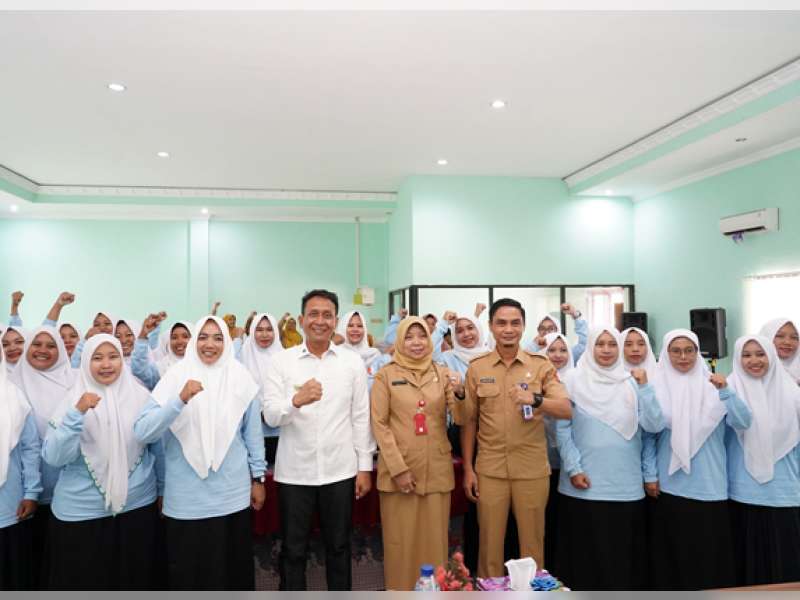 Dinas Perdagangan Bojonegoro Gelar Pelatihan Digital Marketing bagi Pelaku UMKM