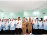 Dinas Perdagangan Bojonegoro Gelar Pelatihan Digital Marketing bagi Pelaku UMKM