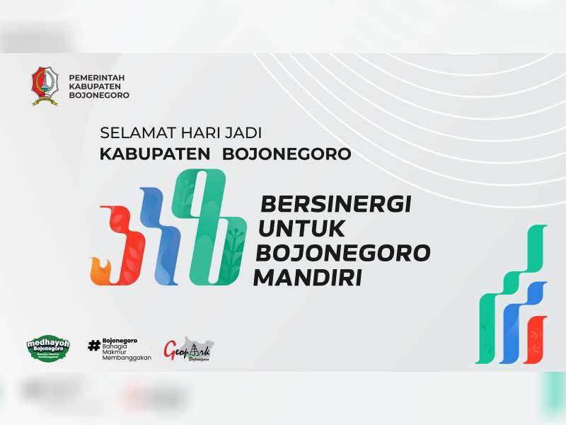 Berikut ini Rangkaian Acara Peringatan Hari Jadi Bojonegoro Ke-348 Tahun 2025