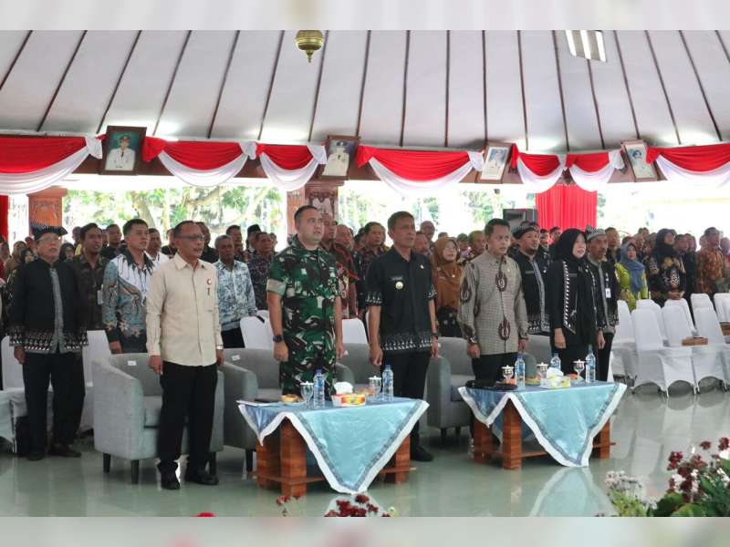 Pemkab Bojonegoro Dorong Koperasi Merah Putih Jadi Motor Ekonomi Desa