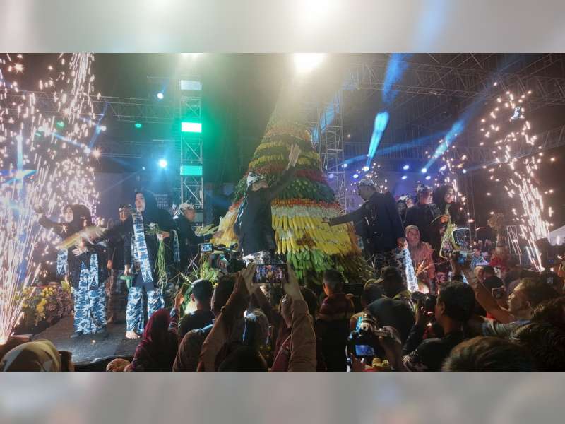 ‘Grebeg Berkah’ Ditiadakan, Peringatan Hari Jadi Bojonegoro Ke-348 Diisi dengan Syukuran di Tiap-Tiap Desa