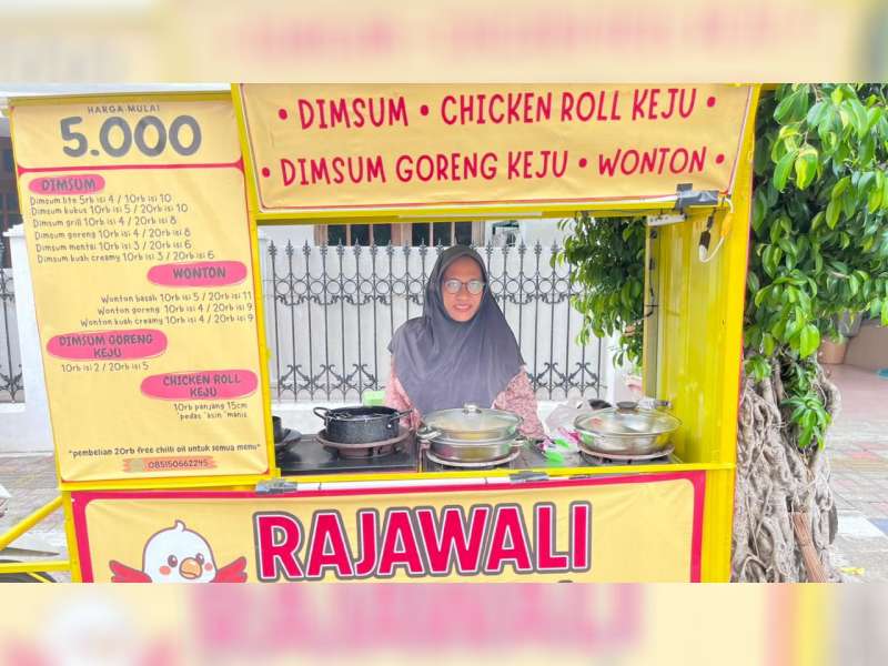 Dari Berjualan di Rumah hingga Suplai MBG, Nasabah PNM Mekaar Buktikan Daya Saing UMKM Lokal