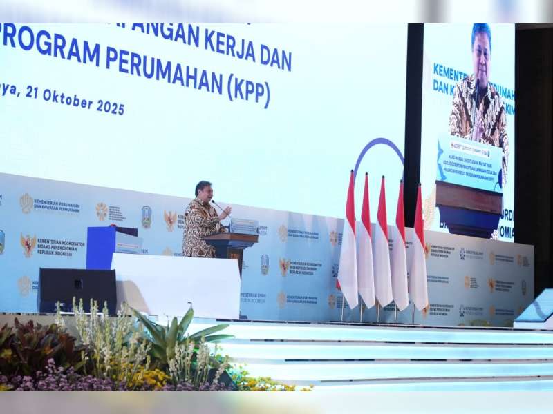 Wakil Bupati Bojonegoro Hadiri Akad Massal KUR untuk 800.000 Debitur dan Peluncuran KPP