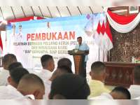 Pemkab Bojonegoro Gelar Pelatihan Berbasis Peluang Kerja dan Wirausaha Baru Tahap II Tahun 2025