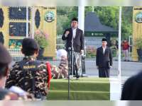 Peringati Hari Santri 2025, Bupati Blora Tegaskan Dukungannya pada Pesantren