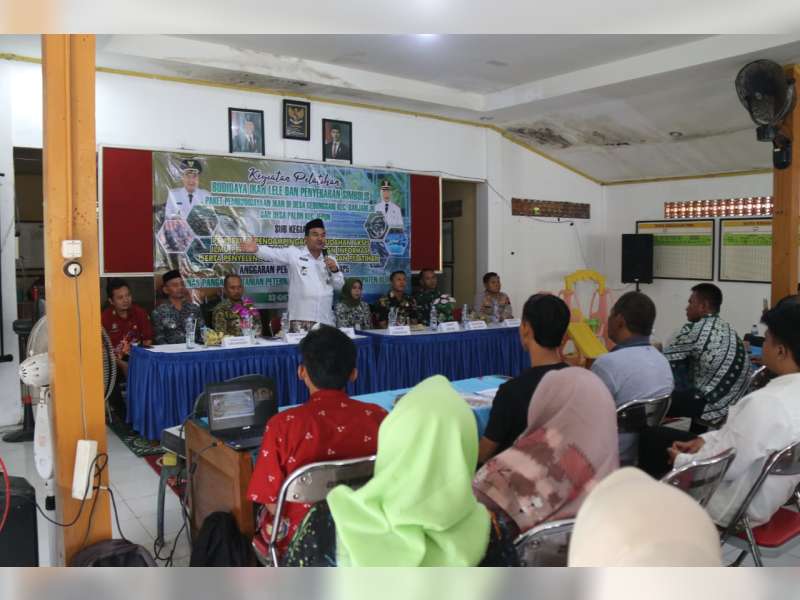 Bupati Blora Dorong Peternak Lele Kembangkan Potensi Perikanan