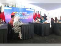 Puluhan Pelajar Bojonegoro Adu Tangkas di Battle of Mind Olimpiade Matematika