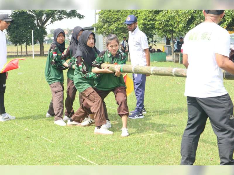 Melihat Serunya Hari Pertama Bojonegoro Youth Festival 2025