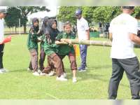 Melihat Serunya Hari Pertama Bojonegoro Youth Festival 2025