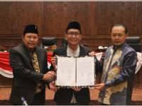 DPRD Bojonegoro Setujui KUA-PPAS 2026, Total Belanja Daerah Capai Rp6,79 Triliun