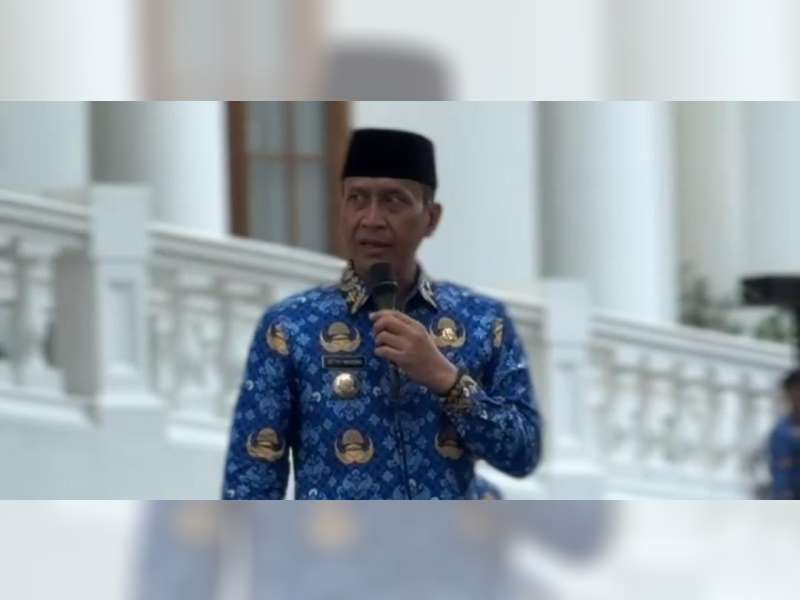 Bupati Setyo Wahono Tegus Keras ASN Bojonegoro Bubar Sebelum Upacara Sumpah Pemuda Usai